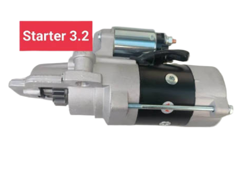 Ford Everest Starter Motor Assembly/2014-2021 Model/Ford Ranger 2011
