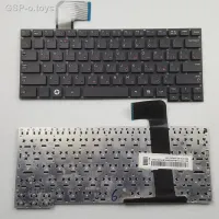 □ ❉ Teclado ทำแล็ปท็อป Russo Para X128 X130 X123 X125 X180 X280 NF210 NF310รูปแบบภาษารัสเซีย N250