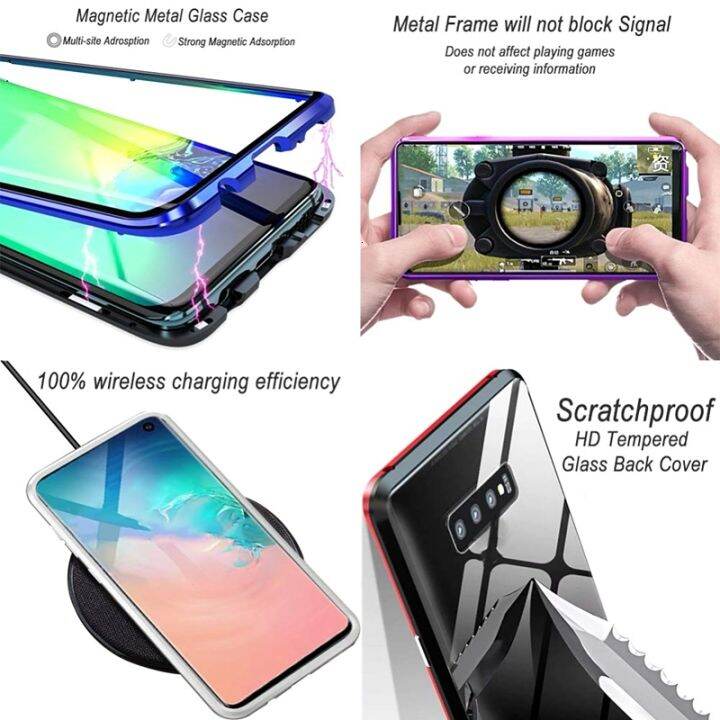 enjoy-electronic-metal-magnetic-case-for-xiaomi-redmi-note-11-10-t-10s-9-9s-9a-9c-9t-8-8t-7-12-poco-x3-m3-f3-m4-pro-lite-double-sided-glass-cover