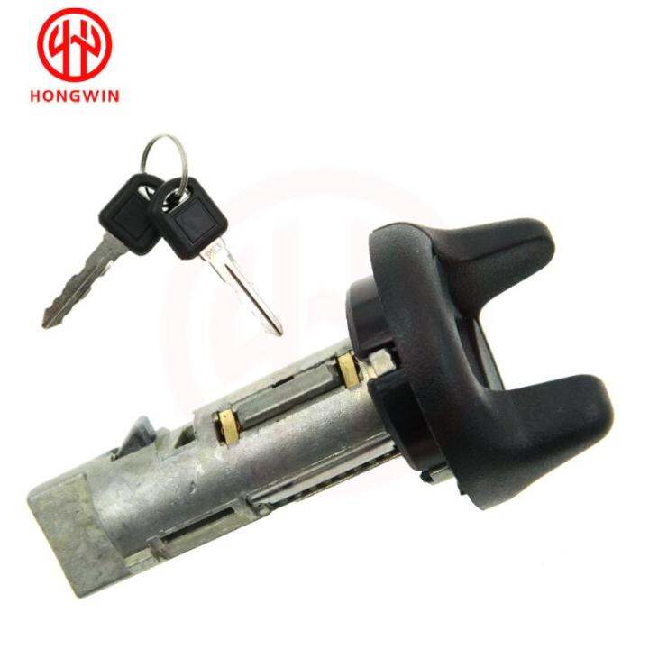 Ignition Key Switch Lock Cylinder + 2 Key For Chevrolet S10 Blazer