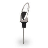 OXO ไวน์ แอร์เรตเตอร์ | OXO GG SteeL Wine Aerator/Pourer ช่วยเพิ่มรสชาติให้ไวน์แดงที่มีรสชาติเข้มข้น ทำให้ดื่มง่ายขึ้น สามารถใช้ได้กับขวดไวน์ทุกชนิด