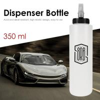 【JH】 350ml Multifunction Car Scratch Remover Scraping Remove Paint Wax Glass Sub-Bottle