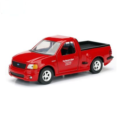 Jada 1:32 Fast And Furious Brians FORD F150 SVT Lightning High Simulation Diecast Car Metal Alloy Model Car Gift Collection