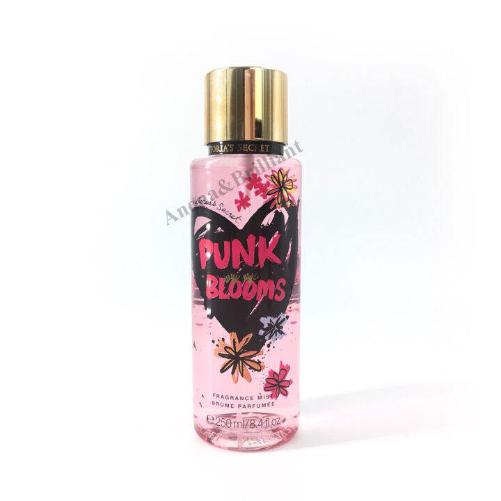 น้ำหอม-วิกตอเรีย-ซีเคร็ท-victorias-secret-graffiti-garden-punk-blooms-fragrance-mist-250ml