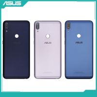 ฝาครอบตัวเครื่องแบตเตอรี่ประตูหลังด้านหลังเคสสำหรับอัสซุส Zenfone Max Pro ZB601KL M1 ZB602KL อุปกรณ์เสริมโทรศัพท์