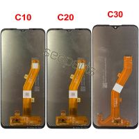 ZZOOI For Nokia C10 TA-1342 LCD Display With Touch Screen Digitizer Assembly C20 LCD TA-1339 For Nokia C30 Display TA-1357 LCD Screen