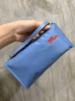 NiceBagOutlet Longchamp Le Piage Club Pouch  กระเป๋าคล้องมือ BH082301-OL