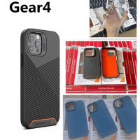 IPhone14 Gear4 Pro 14pro สูงสุด14เคสโทรศัพท์มือถือ Iphone14plus มาตรฐานทางทหารทนต่อการตกของฝาครอบป้องกันเปลือกแข็ง