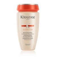 Kerastase Nutritive Bain Magistral Fundamental Nutrition Shampoo (Severely Dried-Out Hair) 250 ml แชมพูสำหรับเส้นผมอ่อนแอ แห้งมาก