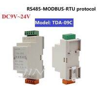 TDA-09C Digital weight transmitter RS485 pressure signal amplifier modbus- RTU protocol