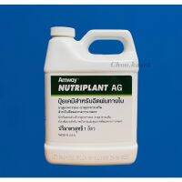 ( Pro+++ ) Amway Nutriplant AG แอมเวย์ นิวทริแพลนท์ เอจี เร่งการเจริญเติบโต ขนาด 1 ลิตร ราคาคุ้มค่า อาหาร ปลา อาหารปลาคราฟ อาหารปลากัด อาหารปลาสวยงาม