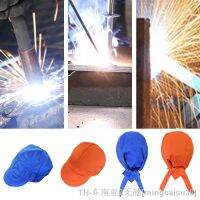 hk┇✴☾  Welding Caps Hats for Men Welders Cap Resistant Helmet Liners Accessories