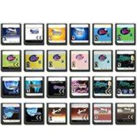 ♂✿✷ DS Games Cartridge Video Game Console Card Ace Attorney Castlevania Etrian Odyssey Littlest Pet Shop for NDS/3DS/2DS