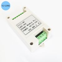 4 Channel Analog Output 0-10V 0-20MA AO Module RS485 Modbus Rtu To Voltage Current