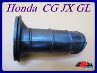 HONDA  CG JX GL INTAKE RUBBER TUBE // ยางท่อไอดี สินค้าคุณภาพดี