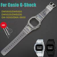 （Bar watchband）สายนาฬิกาเรซินสำหรับผู้ชายผู้หญิง,อุปกรณ์เสริมนาฬิกาสำหรับ Casio G-SHOCK DW5600 GW5600 5000 5035 DW5025 GB5600