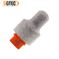 BGTEC 1Pc Dia20-35mm Diamond Milling Bits Finger Bits กระเบื้องขัดเซรามิคหินแกรนิตเครื่องบดมุม M14 #5060 Hole Saw