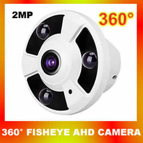 dahua 360 degree cctv camera