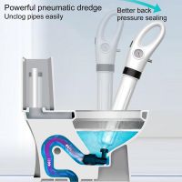 【LZ】❒☞  Alta Pressão Multi-Funcional dreno êmbolo Toilet êmbolos Draga Tubo para Banheiro Pias Chão