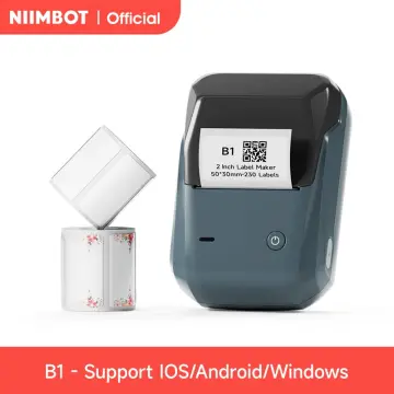 Niimbot B21 Printer - Best Price in Singapore - Jan 2024