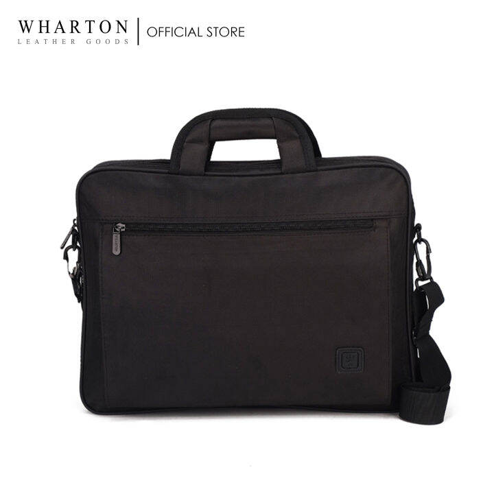 Wharton Multiuse Briefcase Laptop Bag Lazada PH