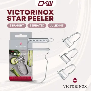 Victorinox STAR Peeler 6.0914 peeler julienne stainless steel