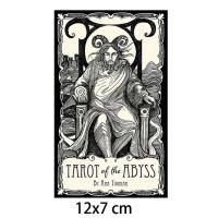 Tarot of the Abyss 12x7 ซม. การ์ดเกม