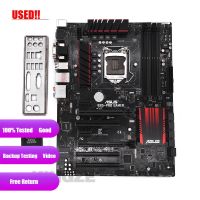 Asus B85-PRO GAMER Desktop Motherboard B85 Socket LGA 1150 i7 i5 i3 DDR3 32G SATA3 USB3.0 ATX 100