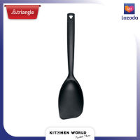 Triangle 797081001 Spoon Nylon Black, Carded / สปาตูล่า