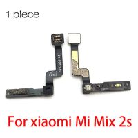 สำหรับ Xiaomi Mi 5 5S Plus 6 8 A2 Lite Max 3 Mix 2S Proximity Light สายเคเบิลแบบยืดหยุ่นเซนเซอร์ตัวเชื่อมต่อการตรวจจับระยะทาง