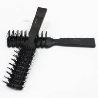 【BEIBEI】 Crazyi PP Plasitc Professional Salon Curl Hair Brush Anti-Static Massage Comb