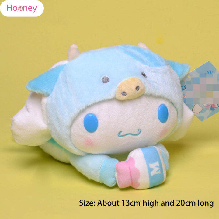 hooney-my-melody-ของตกแต่ง-boneka-mainan-หมอนแฟนซีแต่งบ้านอนิเมะสมจริงของขวัญสำหรับหญิงสาวผู้หญิงแฟนสาวคนรัก