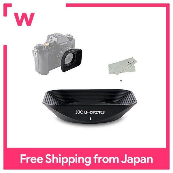fuji 27mm lens hood
