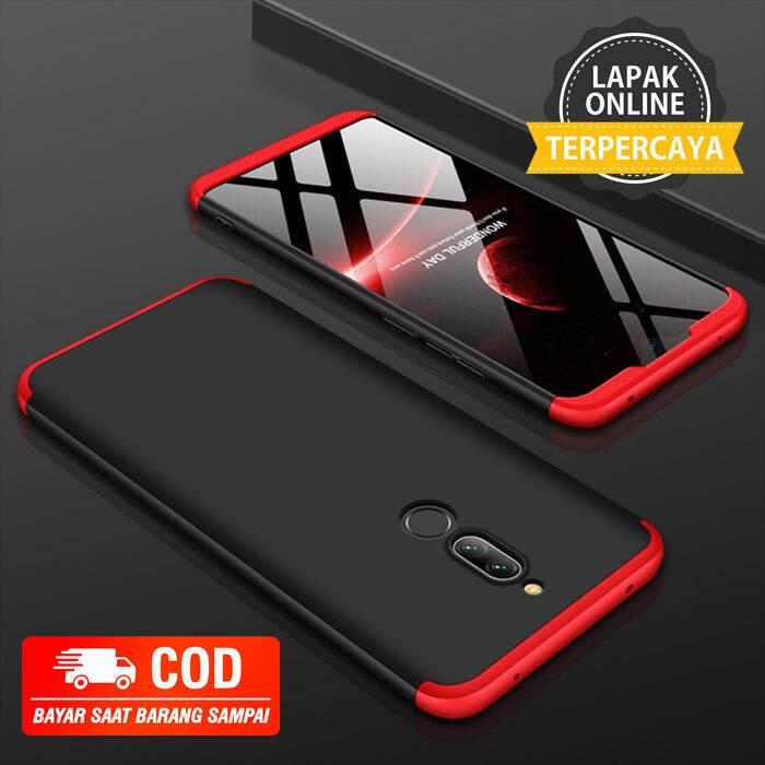 case hp redmi 8