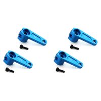 4Pcs Metal 25T Servo Arm TRF Servo Horn 42248 for Tamiya FUTABA Servo