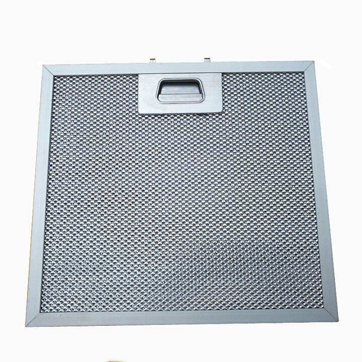 filter Exhaust hood metal dust filter Cooker Hood Mesh Filter Metal