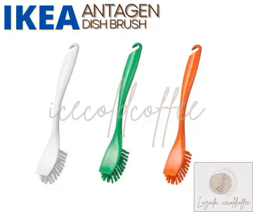 ANTAGEN Dish brush, bright green - IKEA