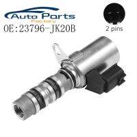 ใหม่ขวา VVT วาล์ววาล์วควบคุมน้ำมันเครื่องยนต์ Variable Timing Solenoid สำหรับ Nissan 370Z GT-R Altima Infiniti Q50 Q70 23796-JK20B