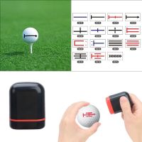 Golf Balls Line Making Tool Golf Balls Line Alignment Tool Balls Line Stamper