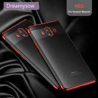 A2ZSHOP Luxury Smart Huawei Mate 10 Pro / Huawei Mate 10Pro เคสหรูหรากรณีสมาร์ทระยิบระยับซิลิโคนยืดหยุ่นเงาขอบไมโครเคลือบเดิมโทรศัพท์กลับ coque, ครอบคลุม, 3 ใน 1 ชุบ Matte Soft PC กรณีสำหรับ Huawei Mate10Pro 6.0 "นิ้ว" Soft Touch ซิลิโคนอุปกรณ์เสริมปกหลัง