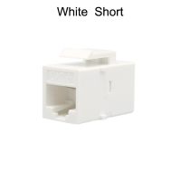 【Direct-sales】 Choice Shop24x7 UTP CAT6โมดูลเครือข่ายตรงผ่านช่องเสียบข้อมูล RJ45อุปกรณ์ต่อคอมพิวเตอร์สายเคเบิลอะแดปเตอร์แจ็คตัวเชื่อมอีเธอร์เน็ต