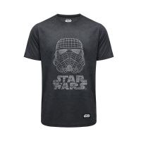 FBT x Star Wars เสื้อคอกลม เสื้อยืด T-Shirt D2T120