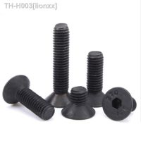 DIN7991 Hexagon Socket Flat Countersunk Head Screw grade 10.9 M1.6 M2 M2.5 M3 M4 M5 M6 M8 M10 Hex Socket Bolts Machine Screw A1