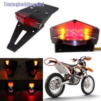 Twth ไฟท้ายรถจักรยานยนต์ LED สําหรับ CRF KTM EXC WRF 250 400 450