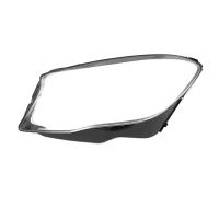 Car Left Headlight Shell Lamp Shade Transparent Lens Cover for Benz W156 GLA200 GLA220 GLA260 2015-2017