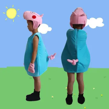 Peppa Pig Halloween Costumes