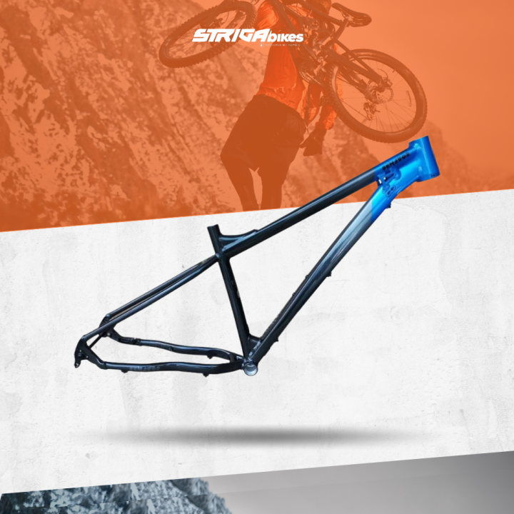 speedone bike frame