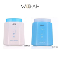 NIGAO Treatment Mask LIFE นิกาโอะ ทรีมเมนท์ มาร์ค 1100ml. (มี 2 สูตร)