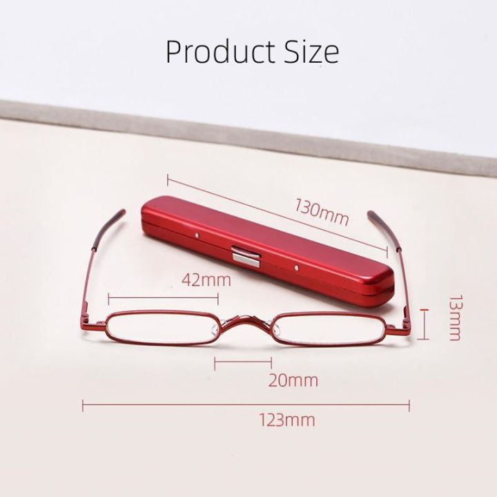 unisex-pocket-reading-glasses-slim-mini-metal-readers-with-pen-tube-case-reader-eyeglasses-diopter-1-0-1-5-2-0-2-5-dropshipping