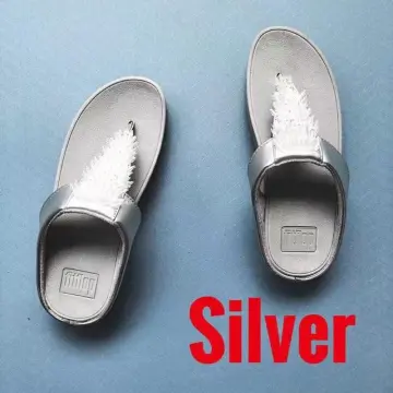 Fitflop on sale rumba silver